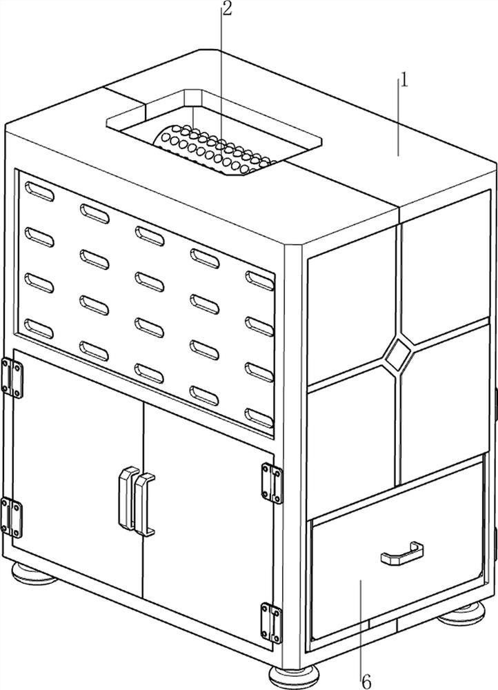 冶金用環(huán)保型金屬礦石研磨裝置