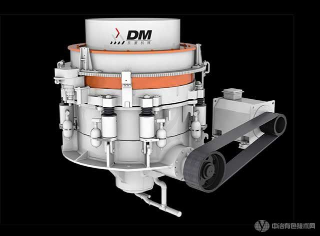 DHY液壓圓錐破碎機(jī)