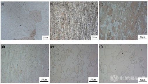 Cu-1.4Ni-1.2Co-0.6Si合金固溶時(shí)效組織性能的研究