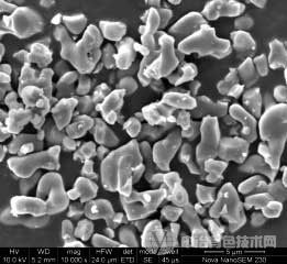 高化合碳、低氧、亞微Ti(C,N)粉末的制備工藝與特性表征研究