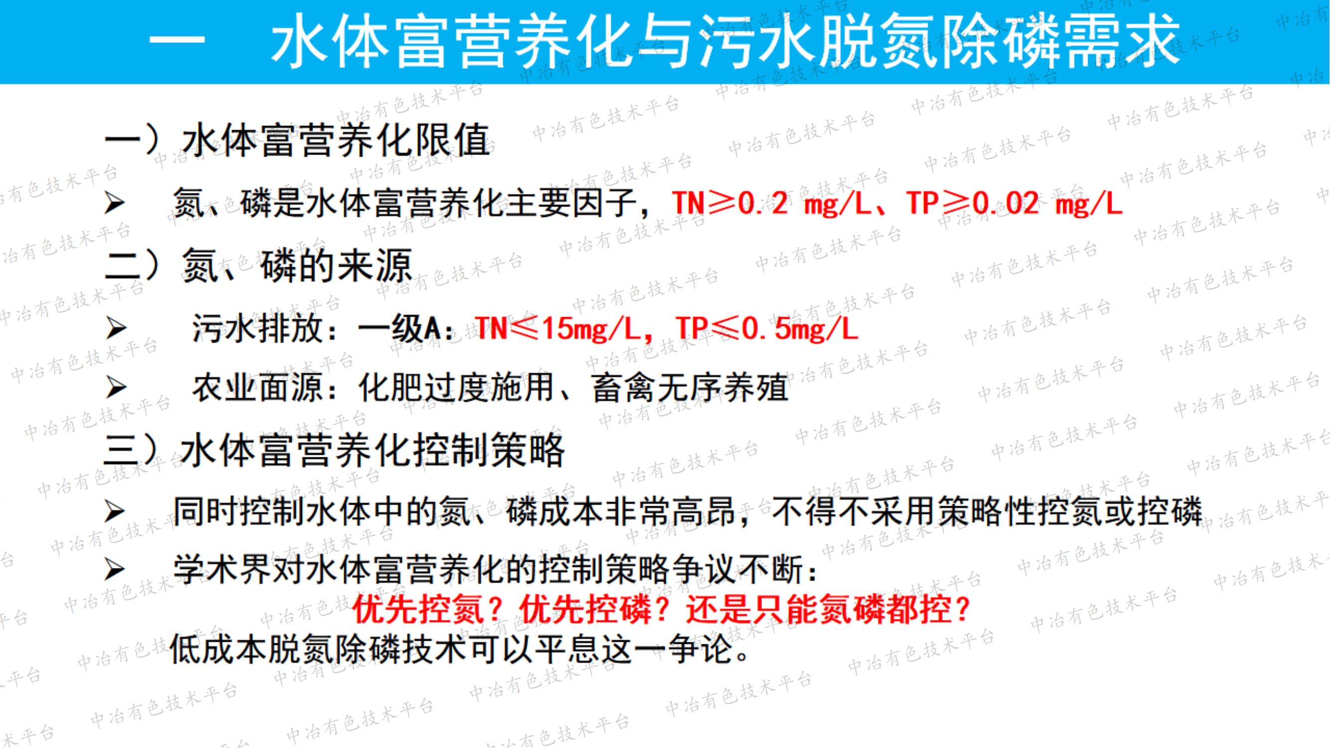 基于硫鐵礦的低碳、高效、深度、同步脫氮除磷技術(shù)（SMS）研究