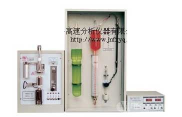 金屬材料碳硫分析儀
