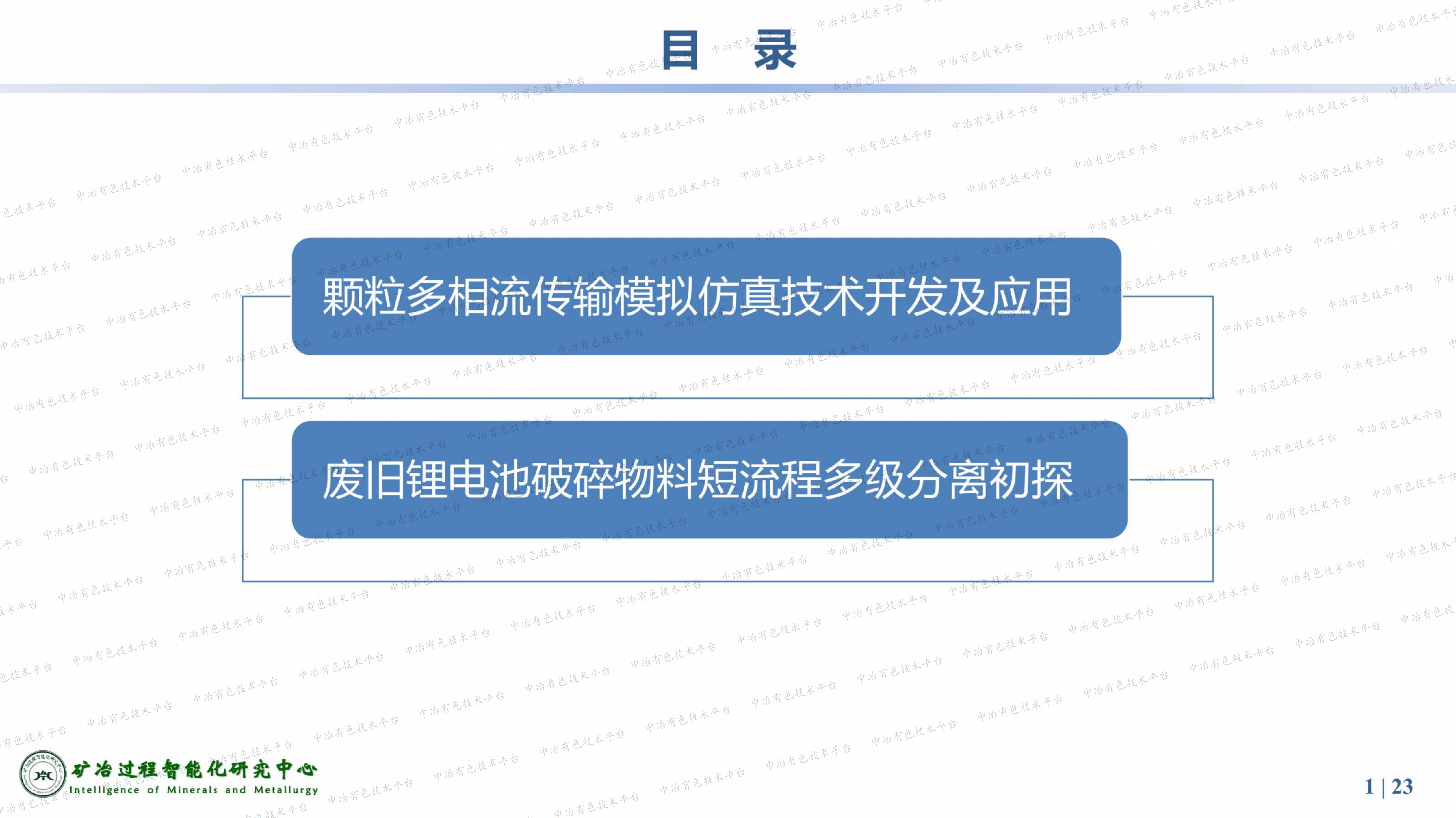 顆粒多相流模擬仿真及其在退役動力 電池回收中的應用