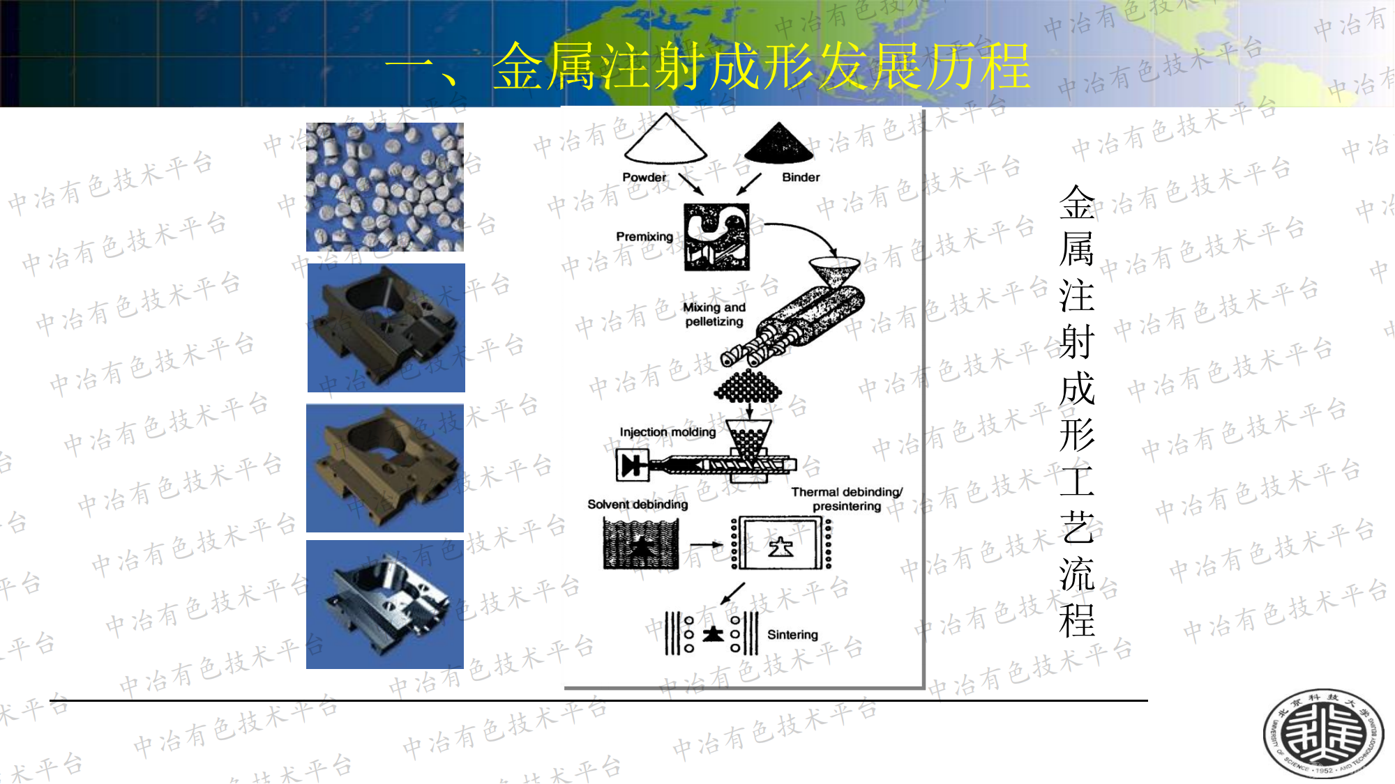 金屬注射成形技術(shù)發(fā)展與應(yīng)用