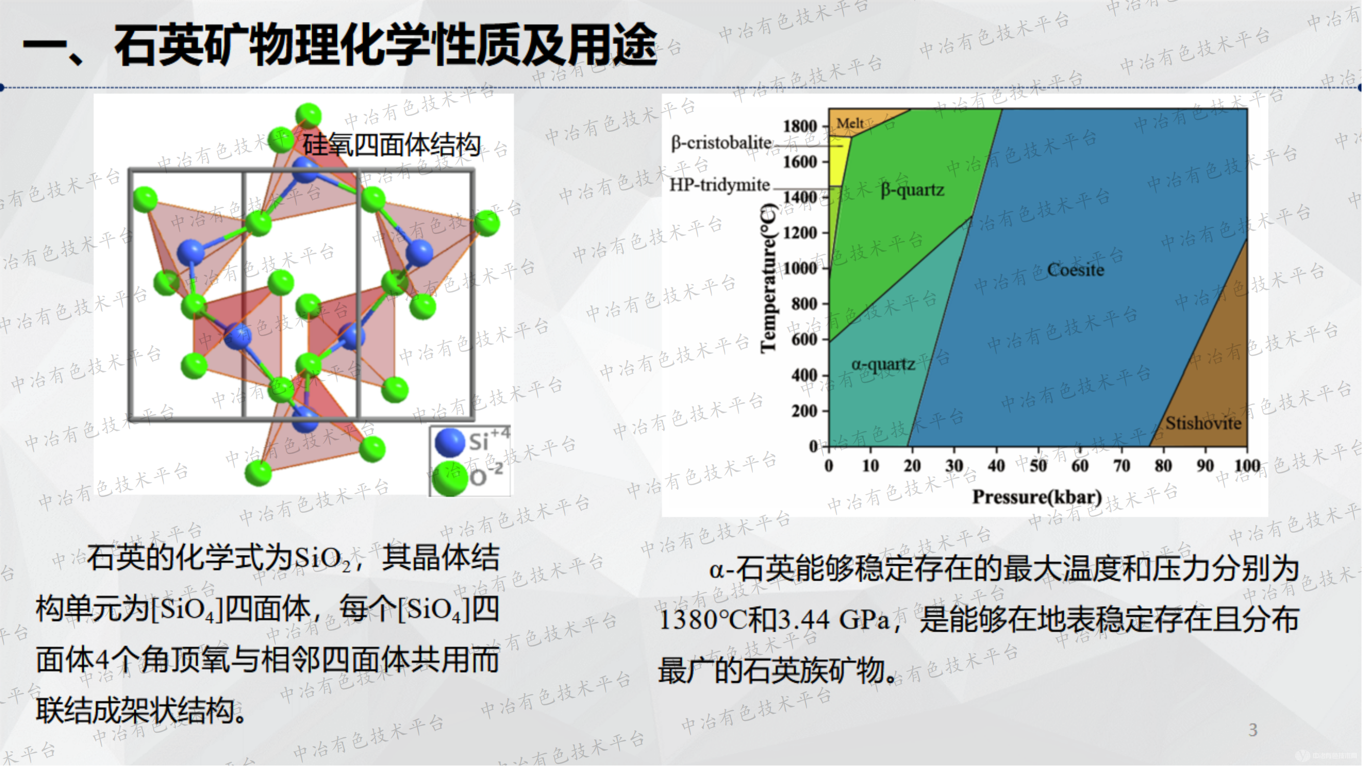 石英雜質(zhì)形成機(jī)理及高純石英提純實(shí)驗(yàn)研究