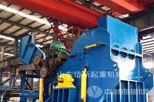 低價直銷高質(zhì)量廢鋼廢鐵破碎機 全套移動式破碎線