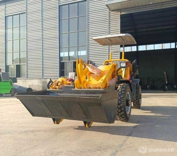 轉(zhuǎn)讓50型鏟車裝載機