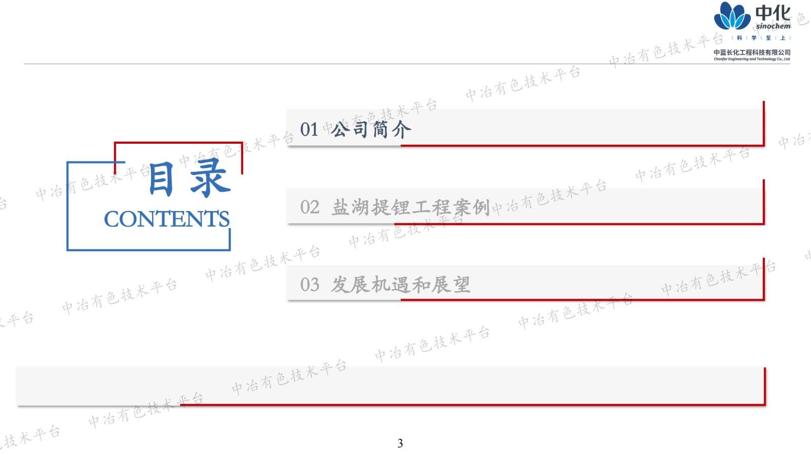 鹽湖提鋰典型工程案例簡(jiǎn)析