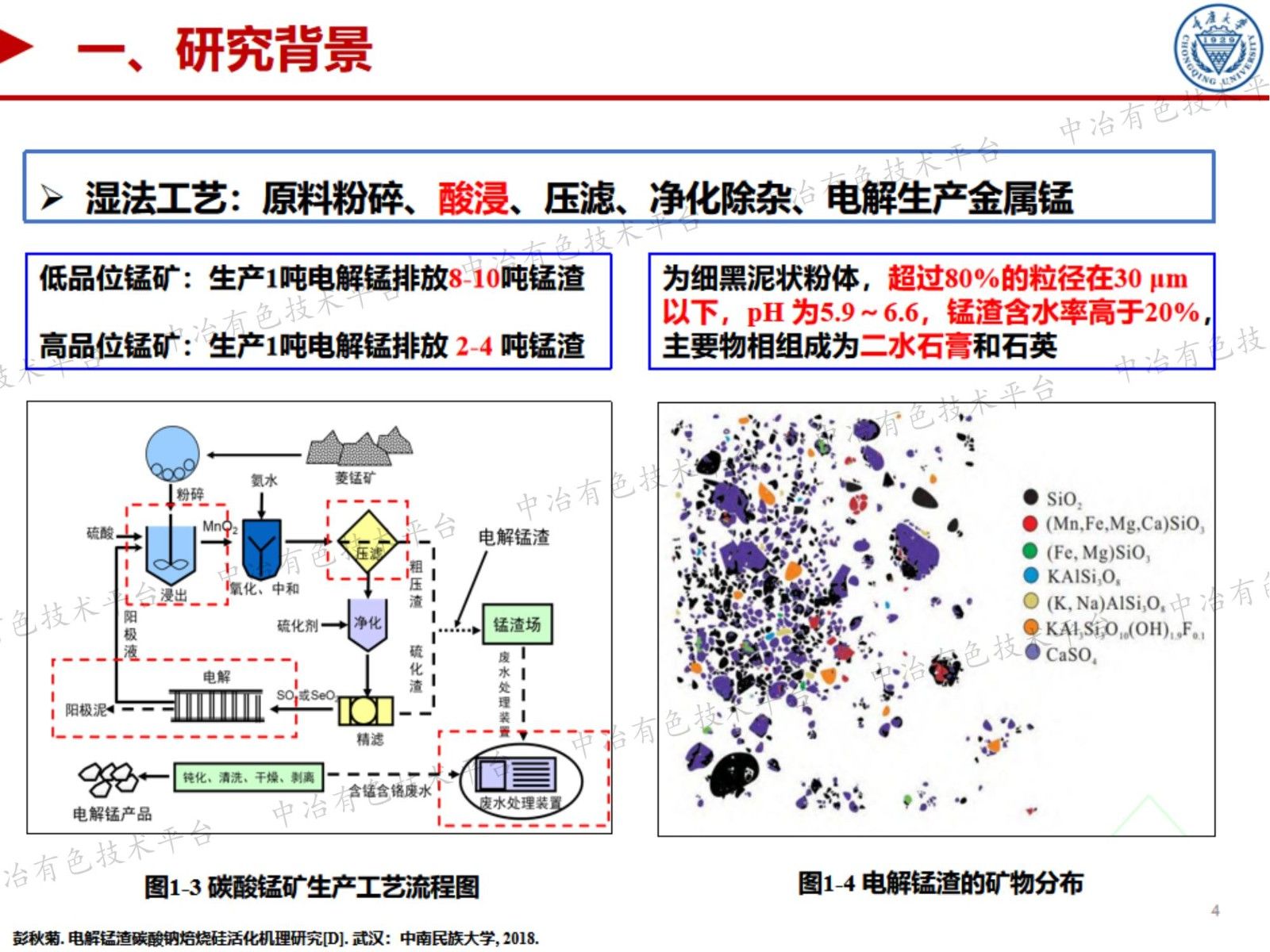 電解錳渣氧化解耦非線性動(dòng)力學(xué)行為與過程強(qiáng)化機(jī)制