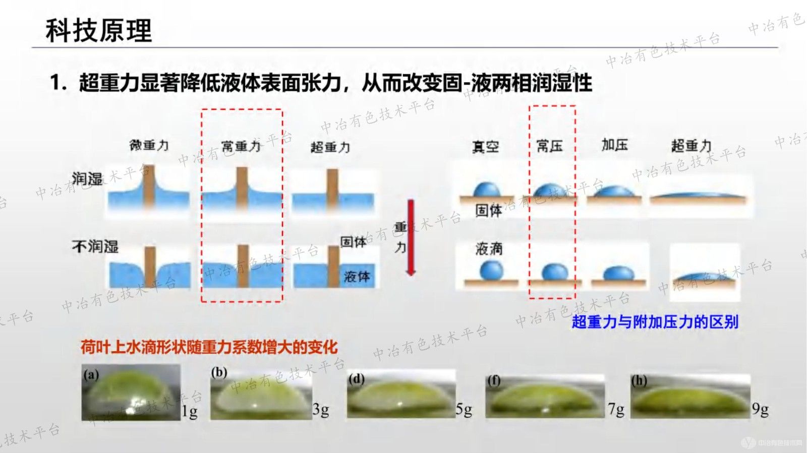 超重力冶金：原理與方法、技術(shù)與應(yīng)用