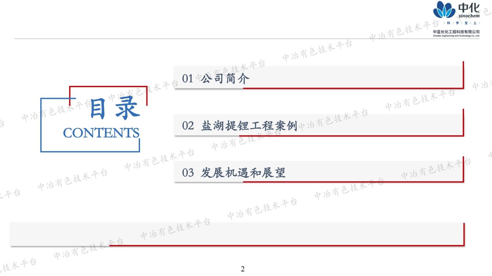 鹽湖提鋰典型工程案例簡(jiǎn)析