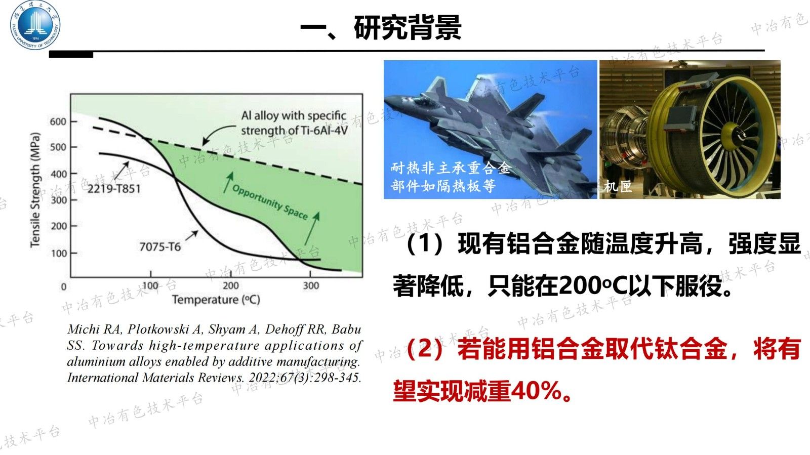 高強耐熱Al-Cu合金的增材制造技術(shù)