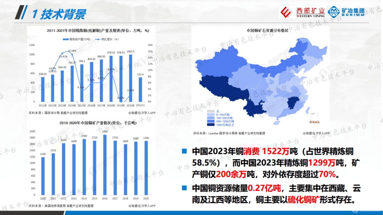 低堿度銅硫分離新技術(shù)