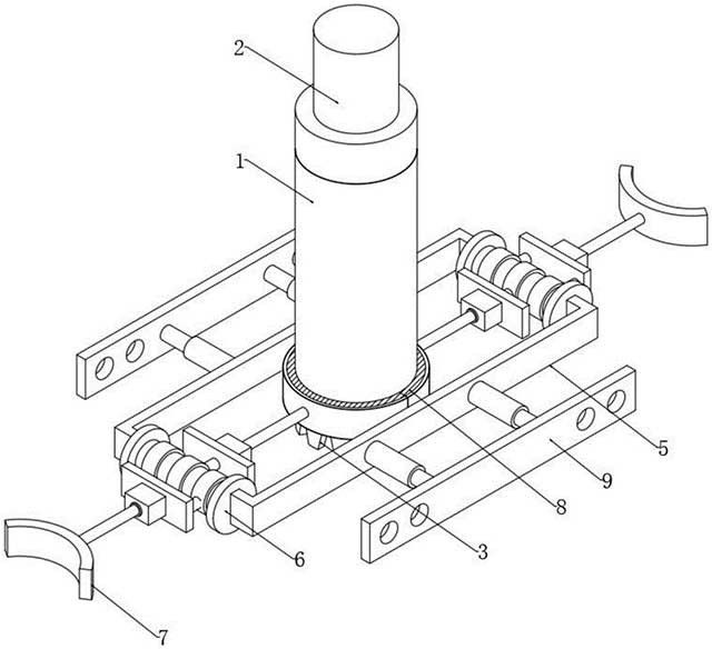 地質(zhì)探礦用具有取樣機構(gòu)的鉆頭