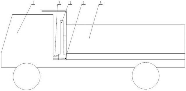 無(wú)人駕駛礦用卡車(chē)的快速卸料方法