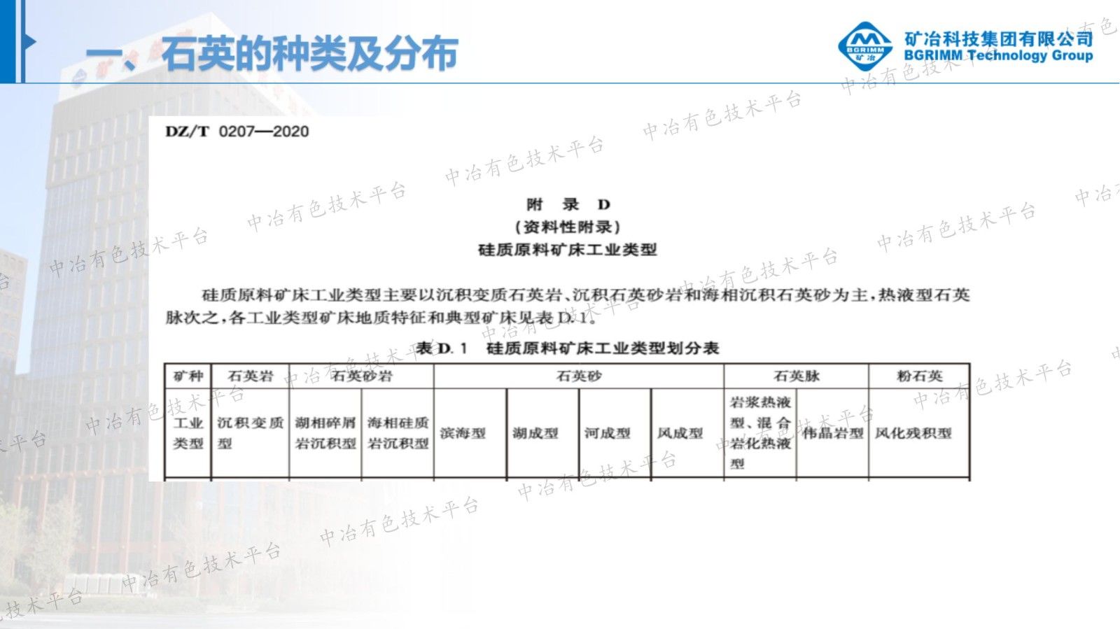 中國(guó)高品位石英礦產(chǎn)資源供需分析