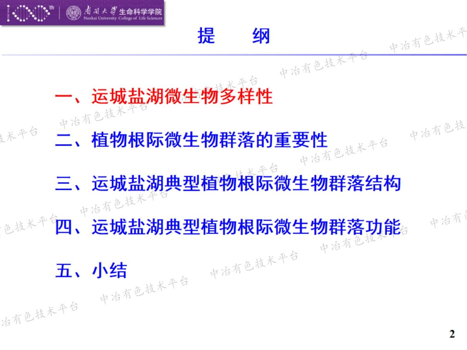 運(yùn)城鹽湖典型植物根際微生物群落結(jié)構(gòu)與功能